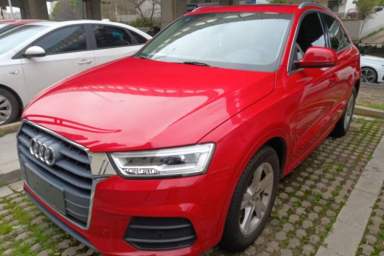 Used Audi Q3 2017 35 TFSI Fashion Model