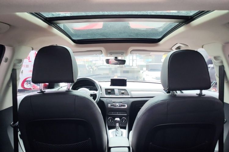 Used Audi Q3 2017 30 TFSI Fashion Model Headliner