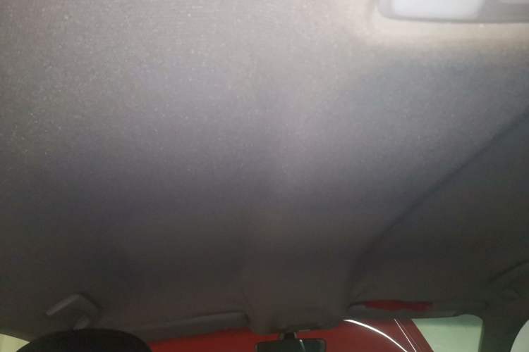 Used Audi Q3 2017 30 TFSI Standard Model Headliner