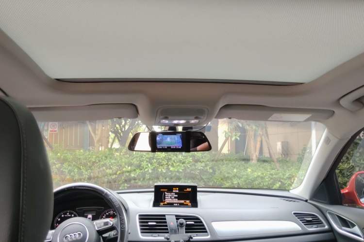 Used Audi Q3 2017 30 TFSI Fashion Model Headliner