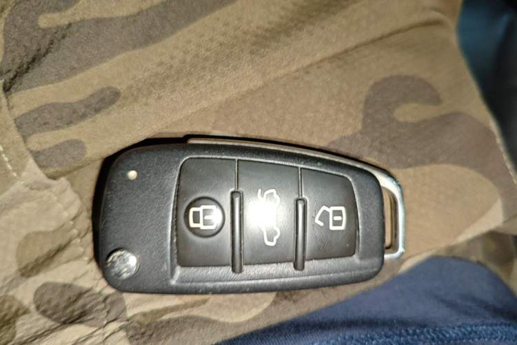 Used Audi Q3 2017 30 TFSI Fashion Model Interior 1