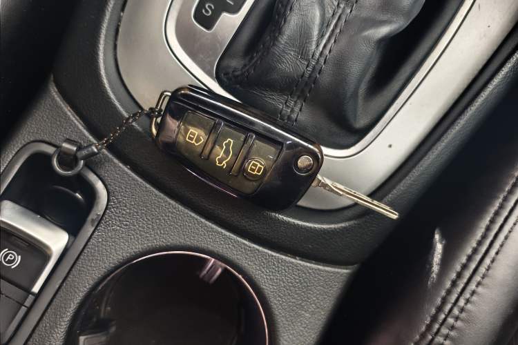 Used Audi Q3 2017 35 TFSI Fashion Model Interior 1