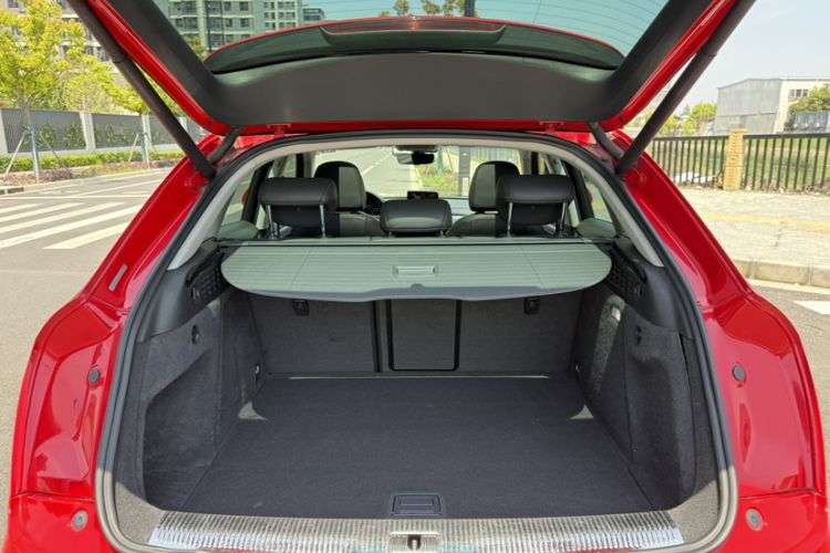 Used Audi Q3 2017 35 TFSI Fashion Model Interior 10