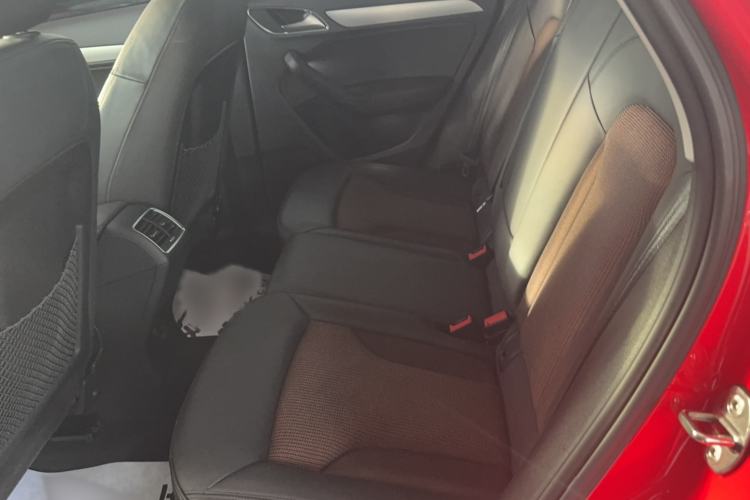 Used Audi Q3 2017 30 TFSI Fashion Model Interior 3