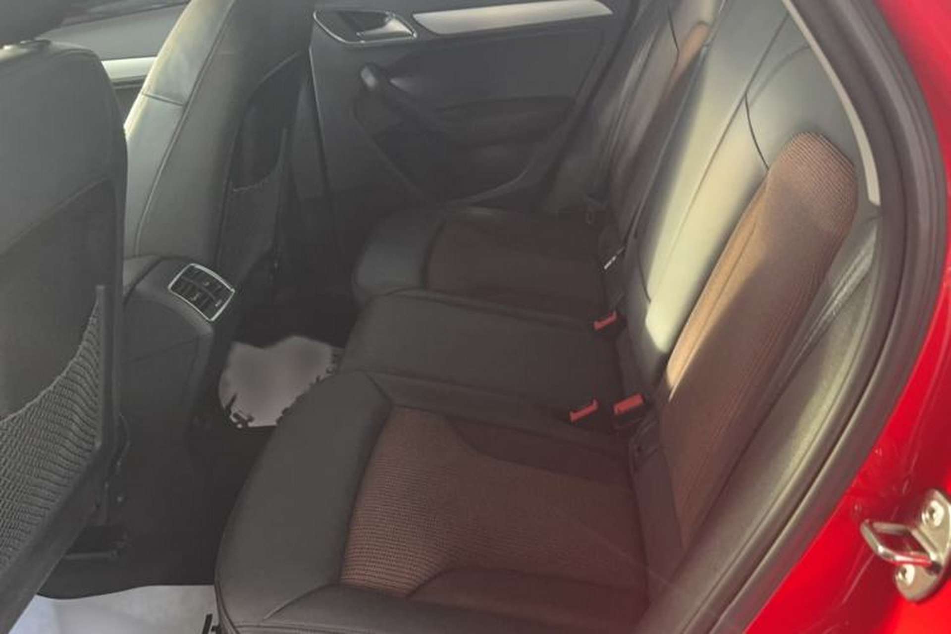 Used Audi Q3 2017 30 TFSI Fashion Model Interior 3