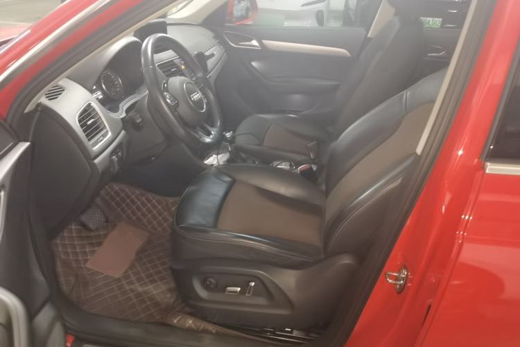 Used Audi Q3 2017 30 TFSI Fashion Model Interior 3