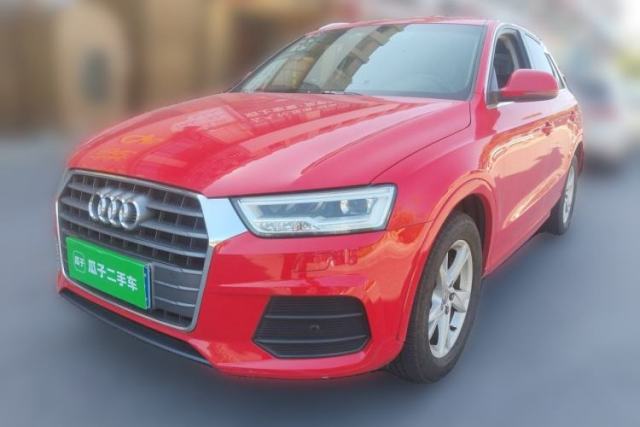 Used Audi Q3 2017 30 TFSI Fashion Model