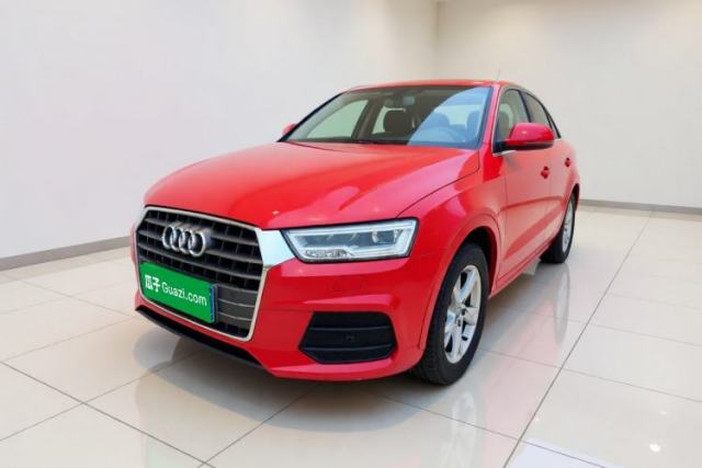 Used Audi Q3 2017 30 TFSI Fashion Model