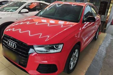 Used Audi Q3 2017 30 TFSI Fashion Model