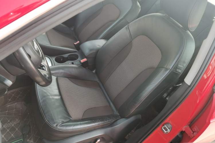 Used Audi Q3 2017 30 TFSI Fashion Model Left Front Seat