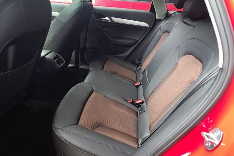 Used Audi Q3 2017 30 TFSI Fashion Model Left Rear Seat