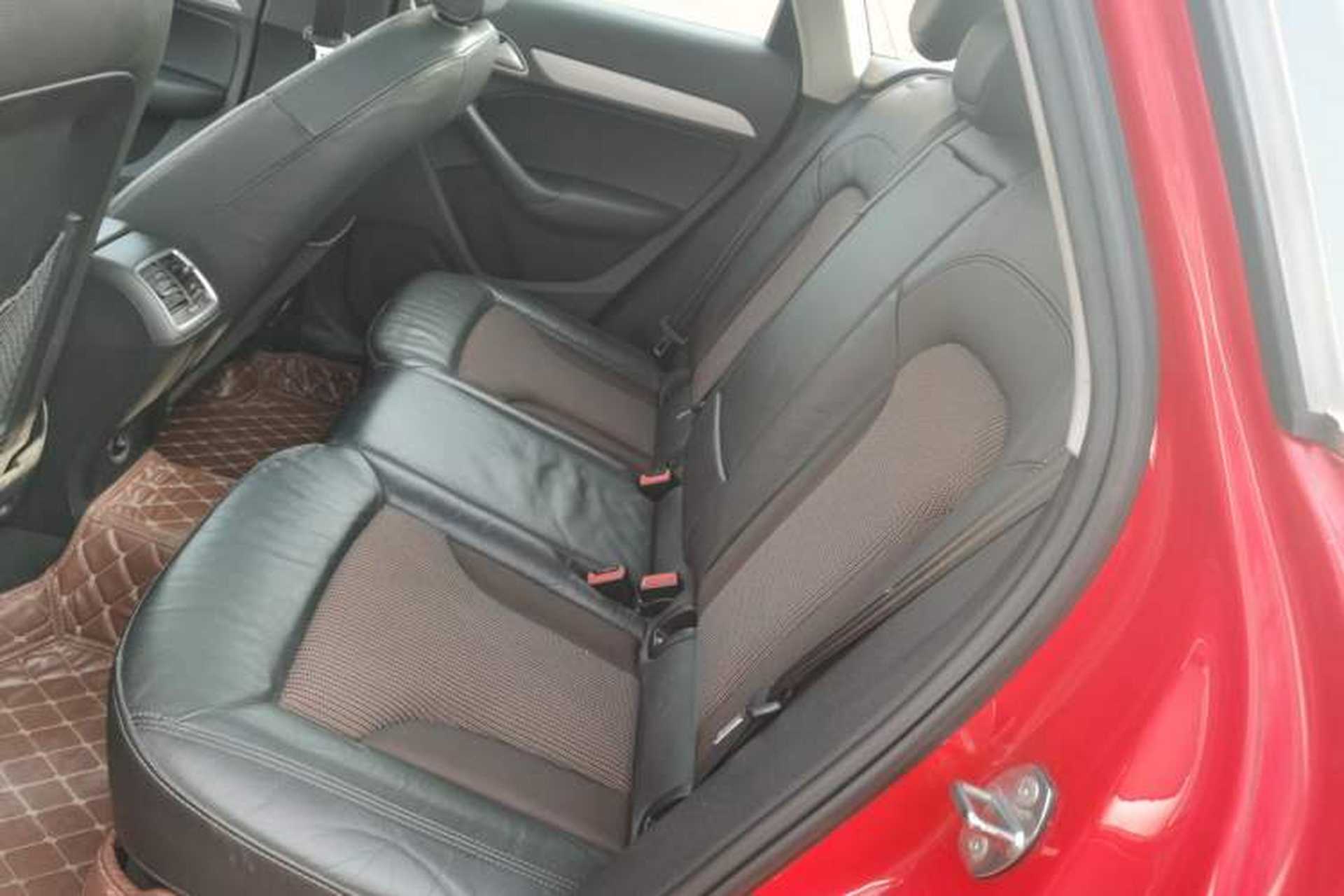 Used Audi Q3 2017 30 TFSI Fashion Model Left Rear Seat