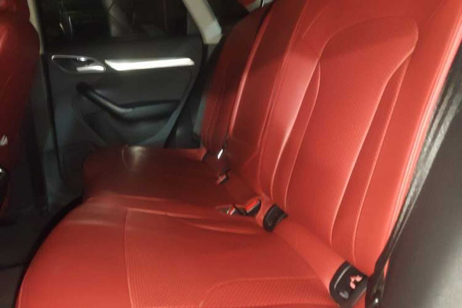Used Audi Q3 2017 30 TFSI Fashion Model Left Rear Seat