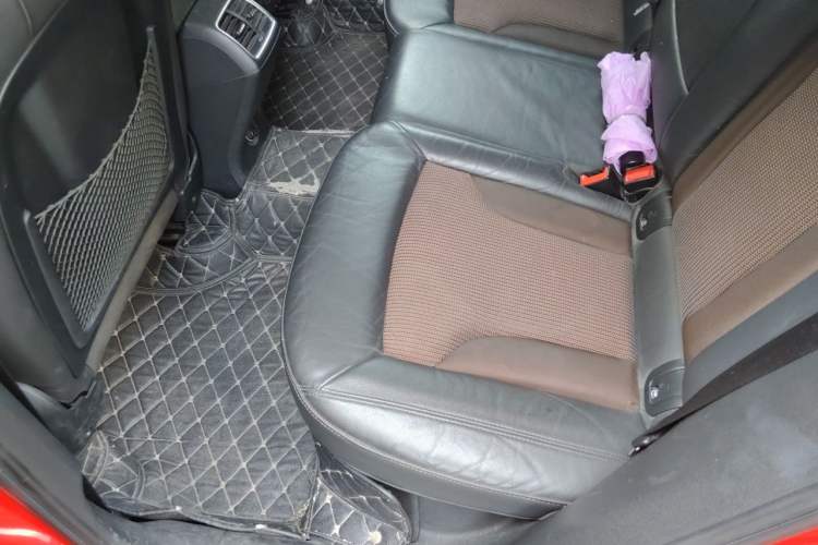 Used Audi Q3 2017 30 TFSI Fashion Model Left Rear Seat