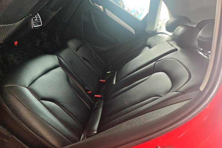 Used Audi Q3 2017 35 TFSI Fashion Model Left Rear Seat