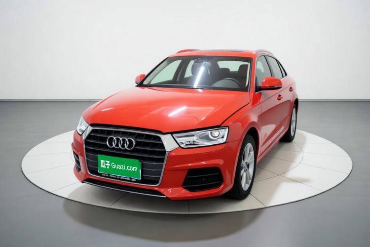 Audi Q3 2017 30 TFSI Fashion Model usado Guazi used car, China used car export, Used car for sale, Used  cars, Cheapest cars for sale