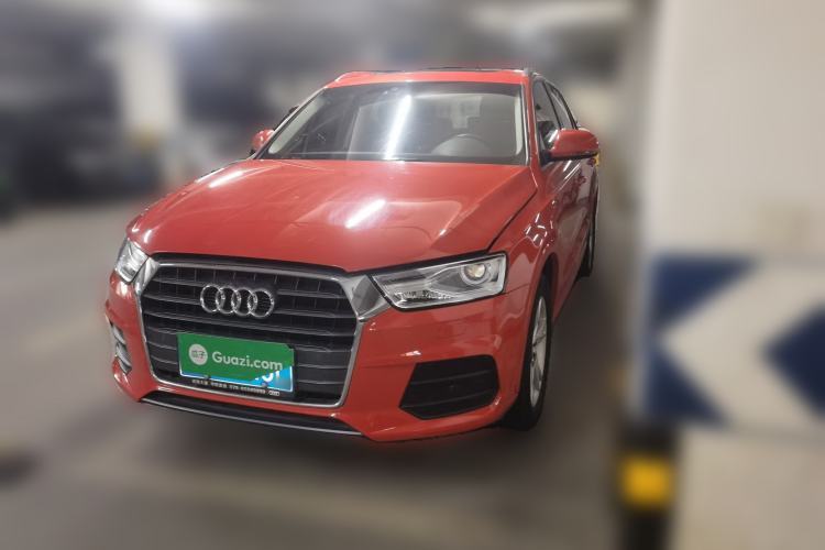 Used Audi Q3 2017 30 TFSI Fashion Model Guazi used car, China used car export, Used car for sale, Used  cars, Cheapest cars for sale