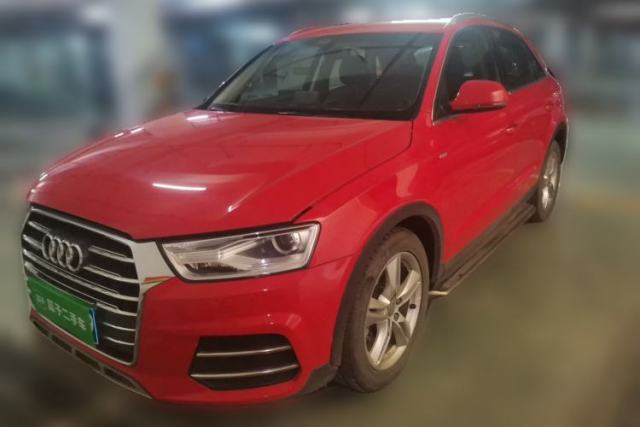 Used Audi Q3 2017 30 TFSI Standard Model