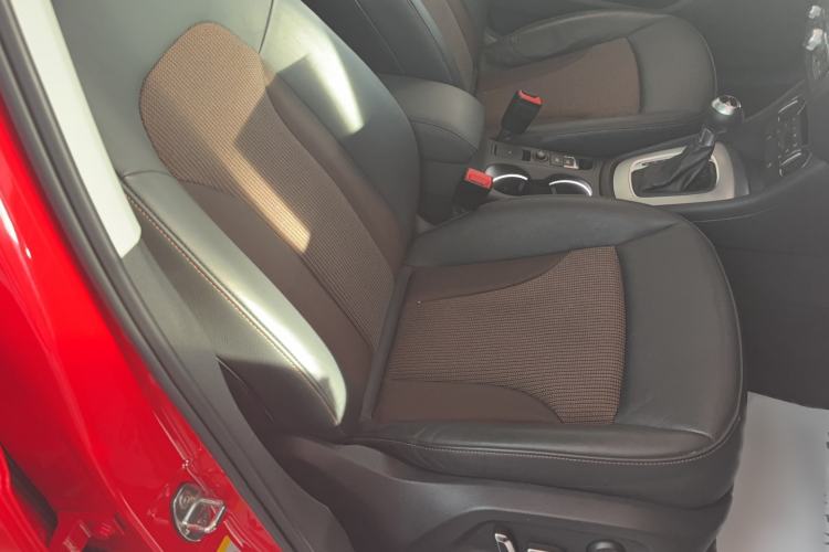Used Audi Q3 2017 30 TFSI Fashion Model Right Front Seat