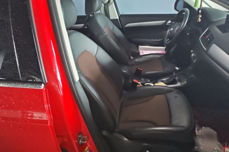 Used Audi Q3 2017 30 TFSI Fashion Model Right Front Seat