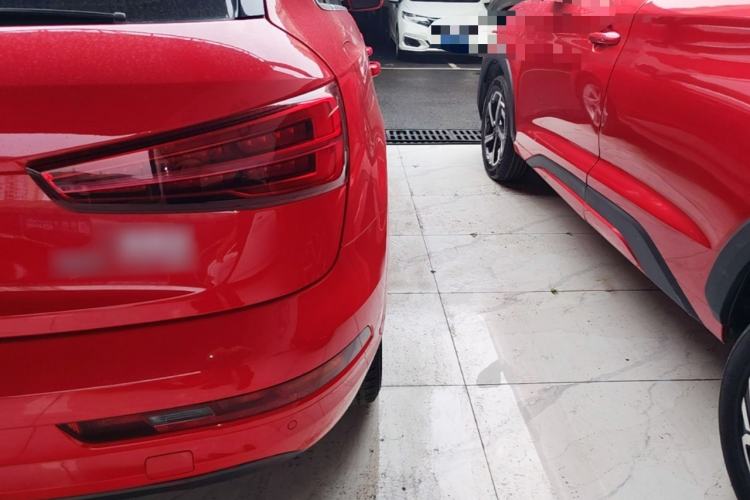 Used Audi Q3 2017 30 TFSI Fashion Model Right Rear Taillight