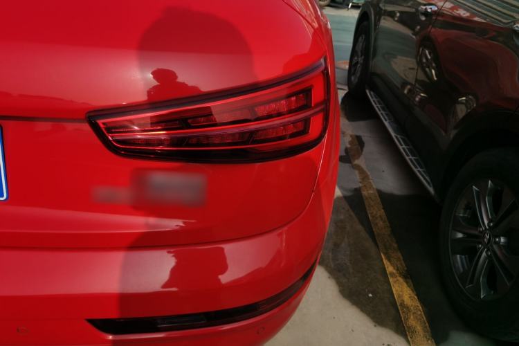 Used Audi Q3 2017 30 TFSI Fashion Model Right Rear Taillight
