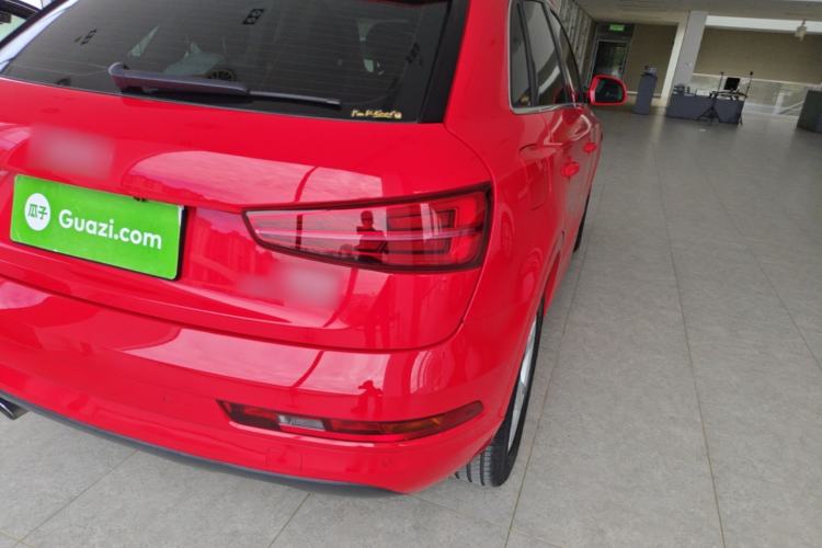 Used Audi Q3 2017 30 TFSI Fashion Model Right Rear Taillight