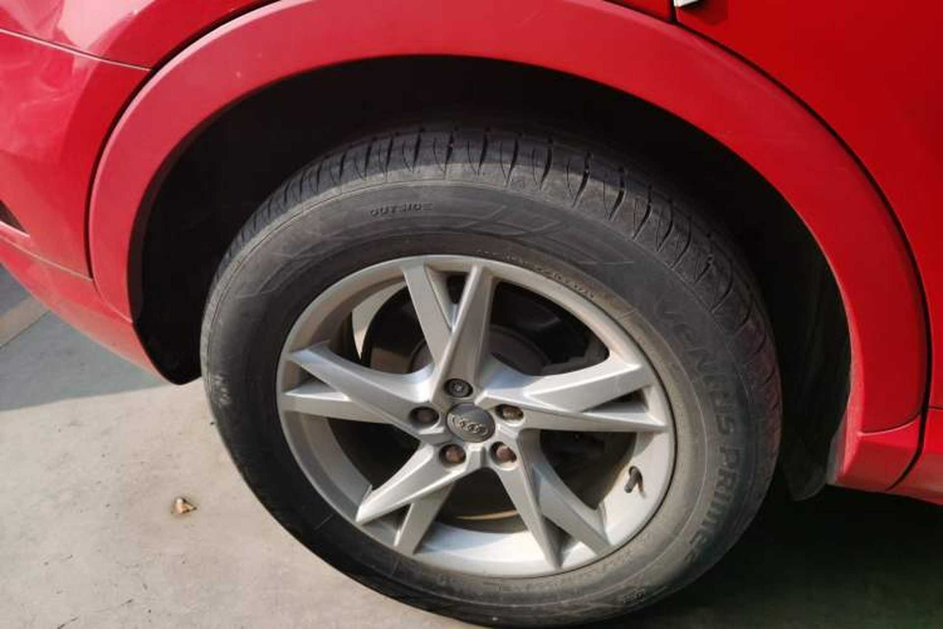 Used Audi Q3 2017 30 TFSI Fashion Model Right Rear Wheel Hub
