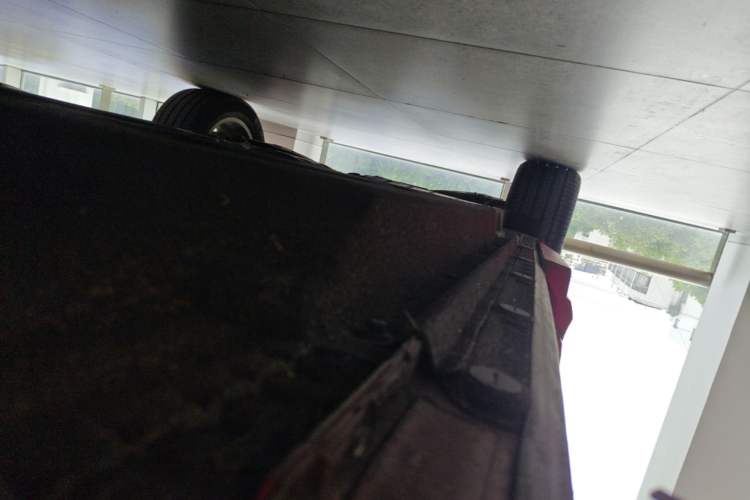 Used Audi Q3 2017 30 TFSI Fashion Model Right Side Sill