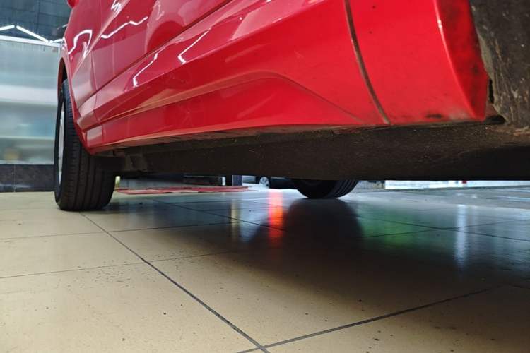 Used Audi Q3 2017 30 TFSI Fashion Model Right Side Sill