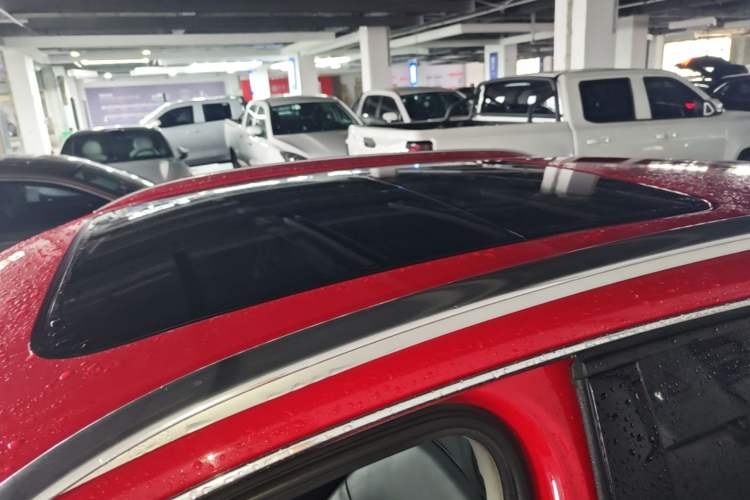Used Audi Q3 2017 30 TFSI Fashion Model Roof
