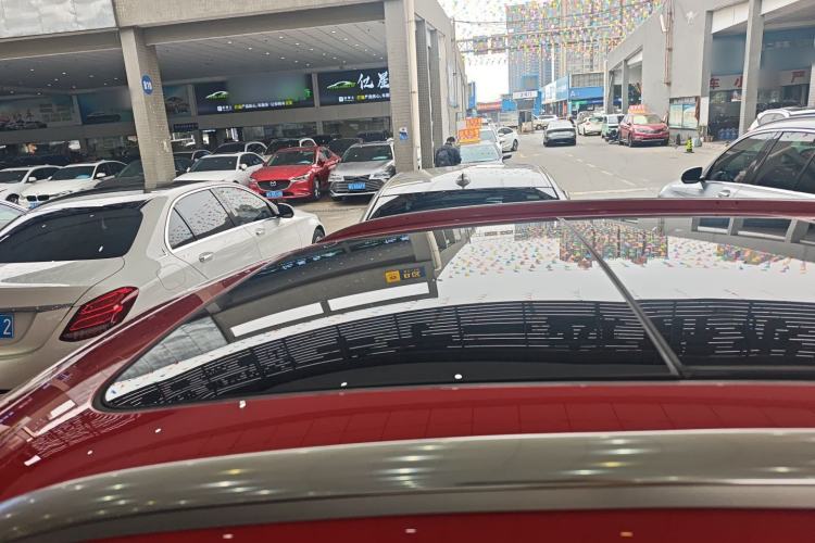 Used Audi Q3 2017 35 TFSI Fashion Model Roof
