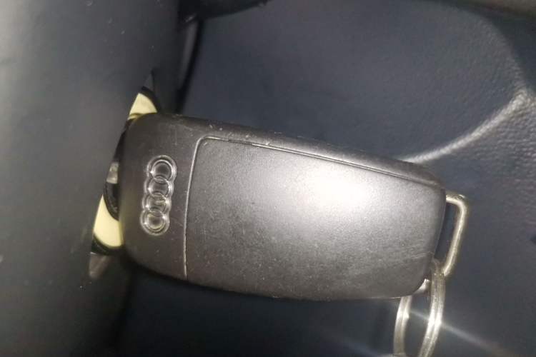 Used Audi Q3 2017 30 TFSI Standard Model Vehicle Key