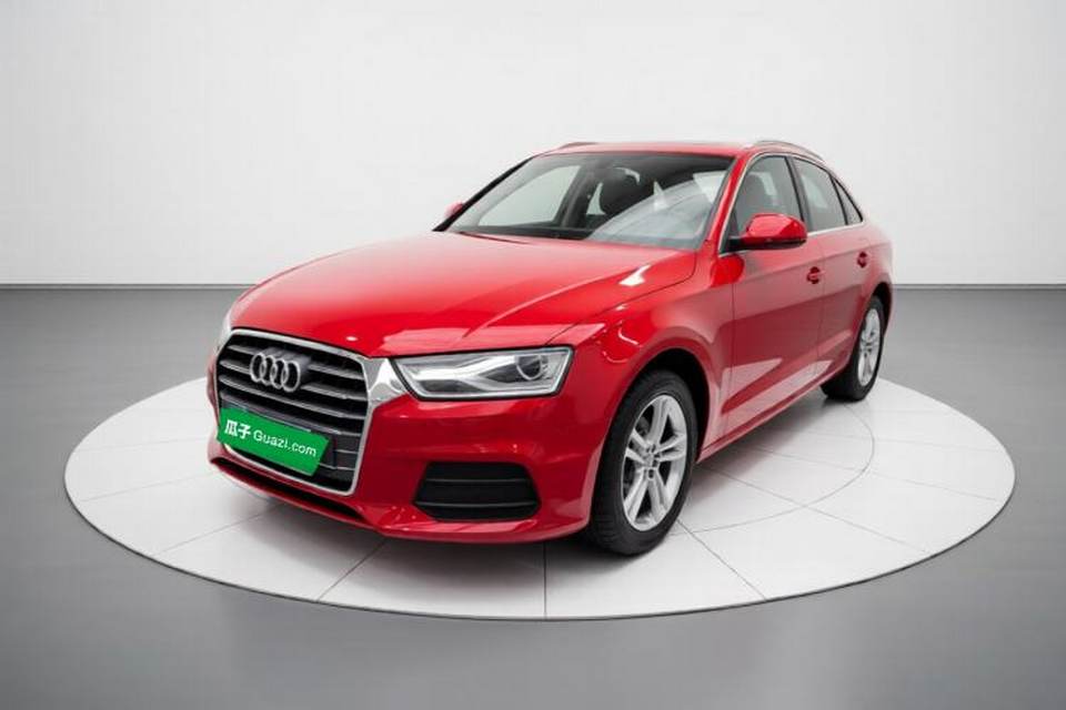 Audi Q3 2017