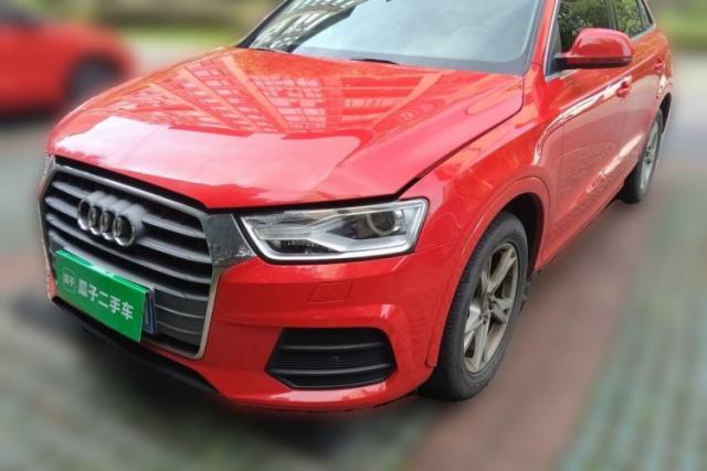 Used Audi Q3 2017 30 TFSI Fashion Model