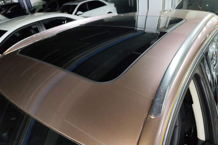 Used Audi Q3 2017 30 TFSI Fashion Model Roof