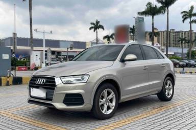 Used Audi Q3 2017 30 TFSI Fashion Model
