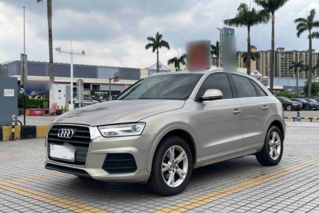 Used Audi Q3 2017 30 TFSI Fashion Model