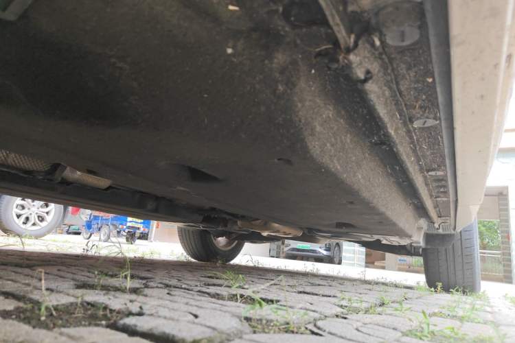 Used Audi Q3 2017 30 TFSI Fashion Model Chassis Front Left