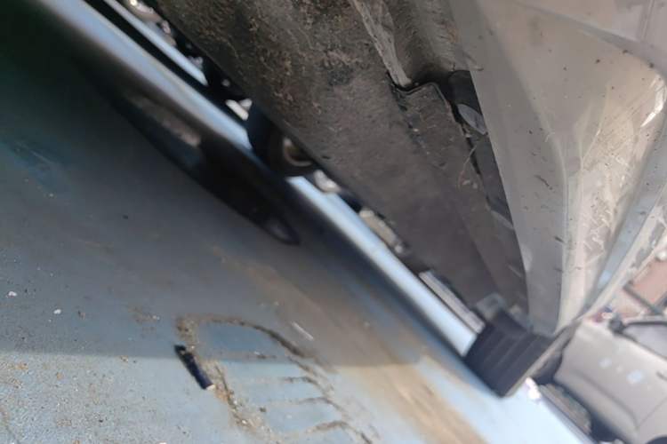 Used Audi Q3 2017 30 TFSI Fashion Model Chassis Front Left