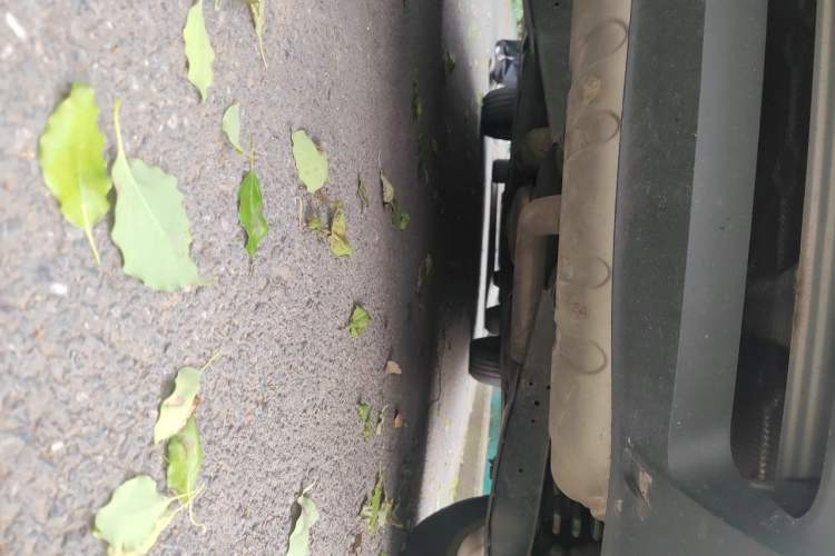 Used Audi Q3 2017 35 TFSI Fashion Model Chassis Rear
