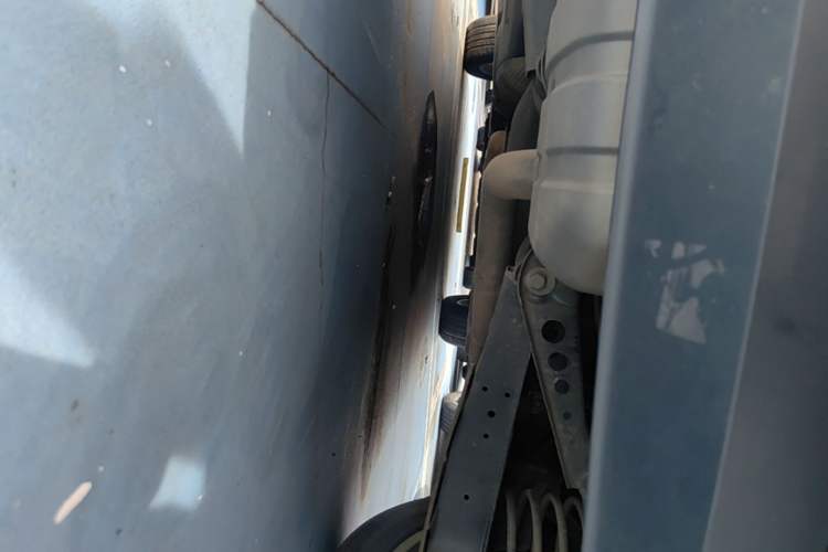 Used Audi Q3 2017 30 TFSI Fashion Model Chassis Rear