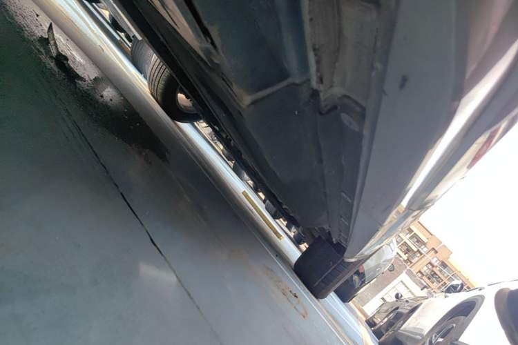 Used Audi Q3 2017 30 TFSI Fashion Model Chassis Rear Right