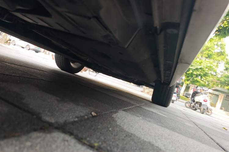Used Audi Q3 2017 30 TFSI Fashion Model Chassis Rear Right