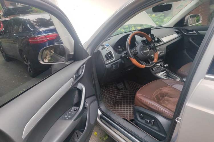 Used Audi Q3 2017 35 TFSI Fashion Model Driver Seat
