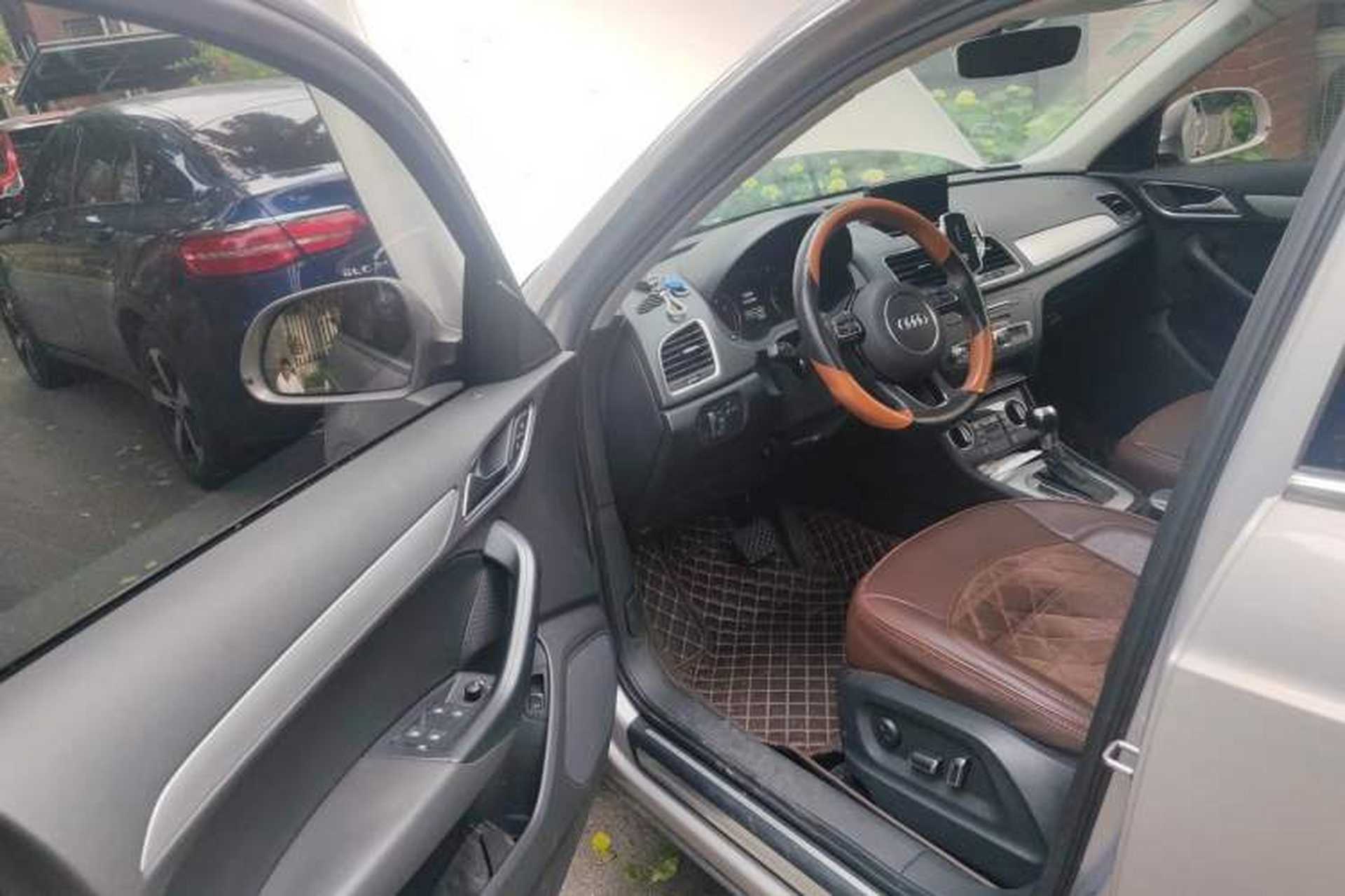 Used Audi Q3 2017 35 TFSI Fashion Model Driver Seat