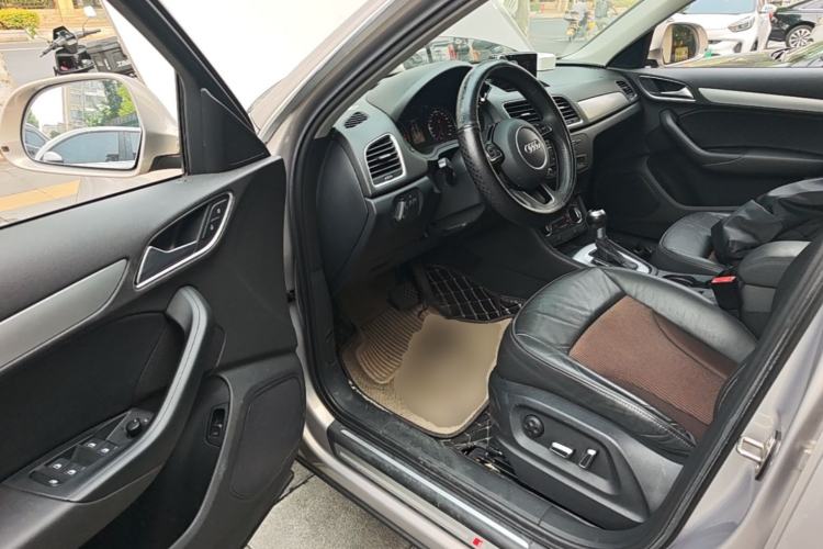 Used Audi Q3 2017 30 TFSI Fashion Model Driver Seat