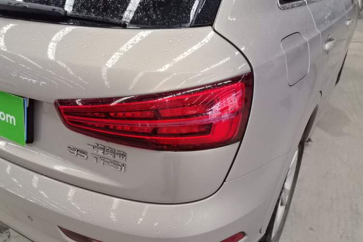 Used Audi Q3 2017 35 TFSI Fashion Model Exterior 1