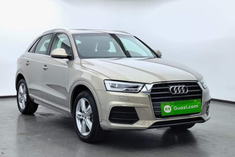 Used Audi Q3 2017 35 TFSI Style Edition Exterior 2