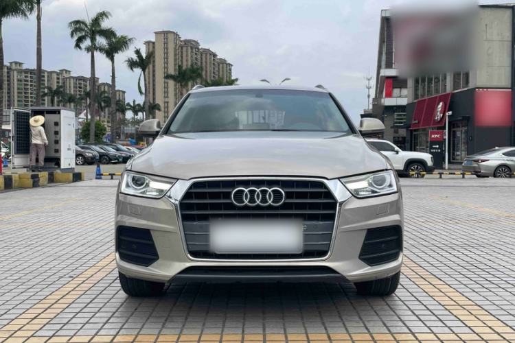 Used Audi Q3 2017 30 TFSI Fashion Model Exterior 3